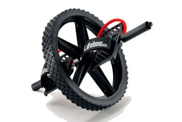 Jordan abdominal power wheel