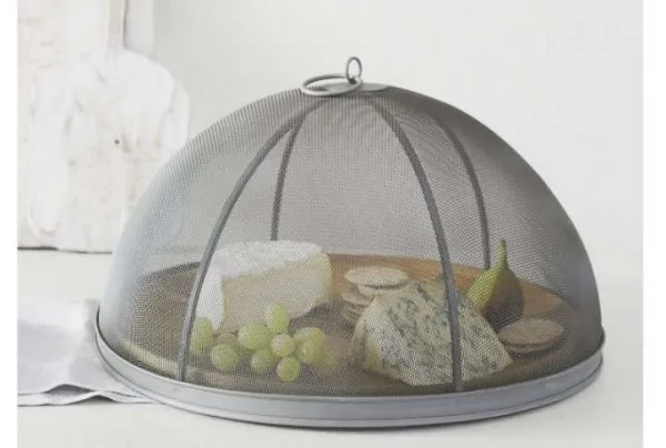 Metal cloche