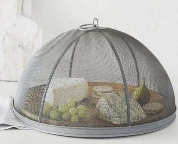 Metal Cloche