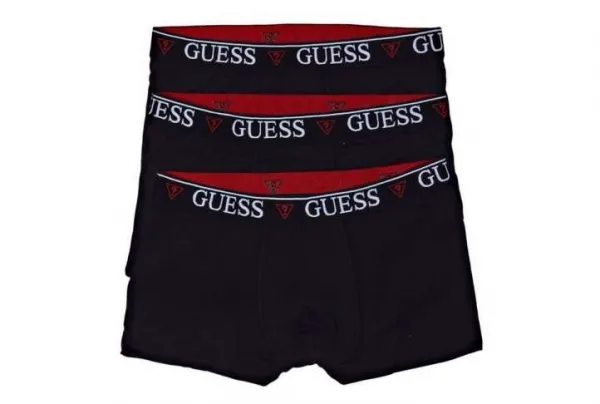 Guess 3 pack stretch cotton boxer hero