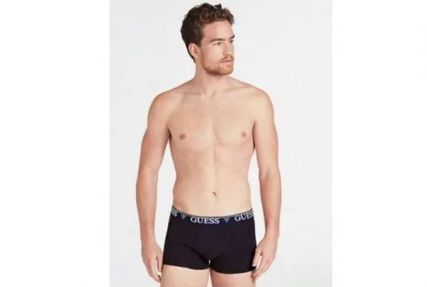 Guess 3 pack colour stretch cotton boxer hero