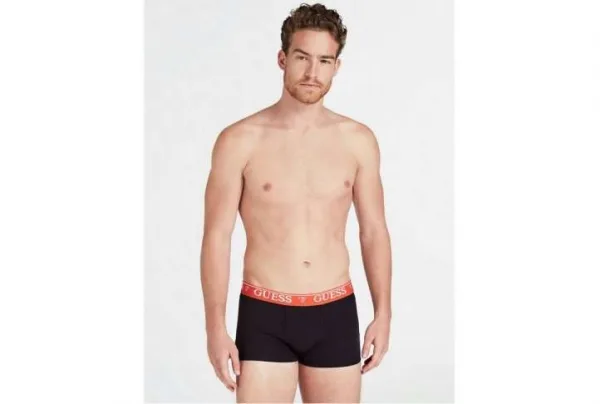 Guess 3 pack colour stretch cotton boxer hero