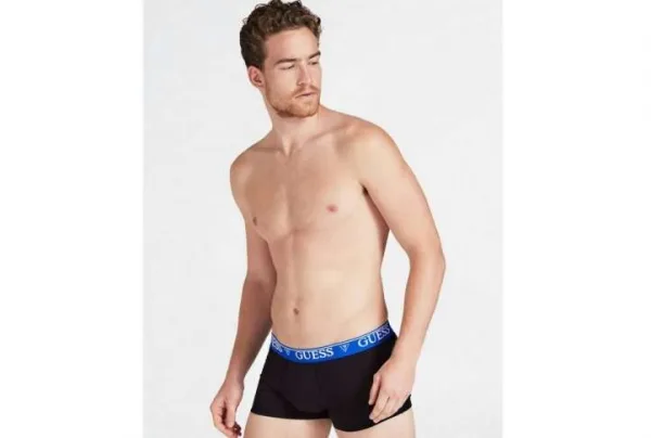 Guess 3 pack colour stretch cotton boxer hero