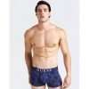 Guess Boxers With Pattern Print, Blue