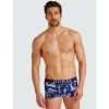 Guess Boxers With Pattern Print, Blue Multi