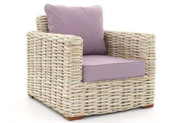 Fiji outdoor rattan armchair