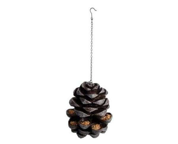 Pinecone Bird Feeder
