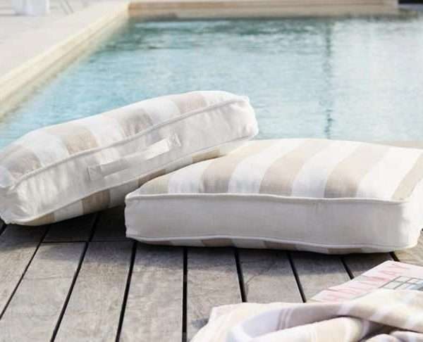 Outdoor Summer Scatter Cushion Pad