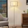 Lindby Taxima Floor Lamp, Grey