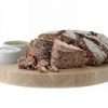 Lotts White Serving Platter With Dipping Pots