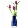 Cobalt 14cm High Bud Vase