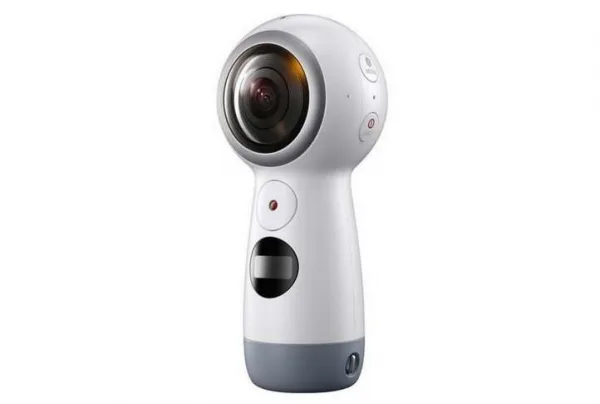 Samsung gear 360 (2017) 4k ultra hd action camcorder
