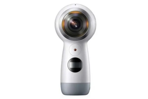 Samsung gear 360 (2017) 4k ultra hd action camcorder