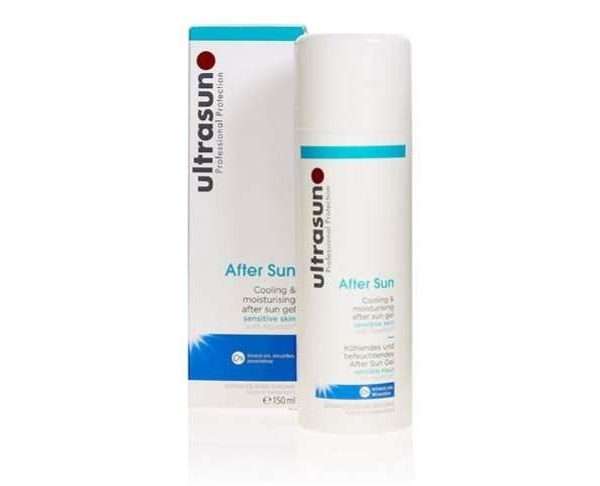Quick Cooling Ultrasun After Sun Gel 150ml