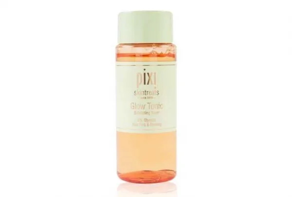 Pixi glow exfoliating skin tonic 100ml