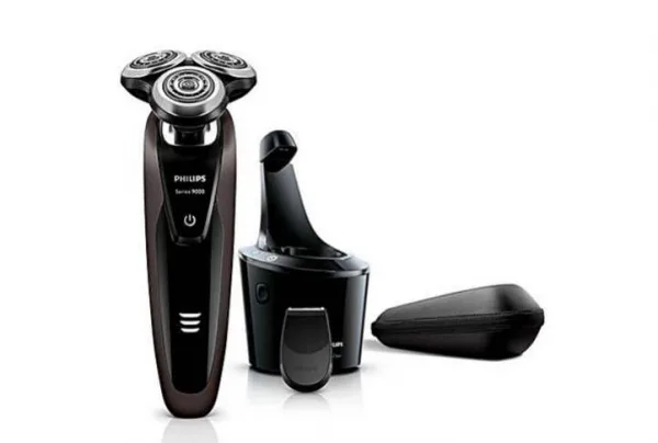 Philips series 9000 wet & dry led smart clean shaver