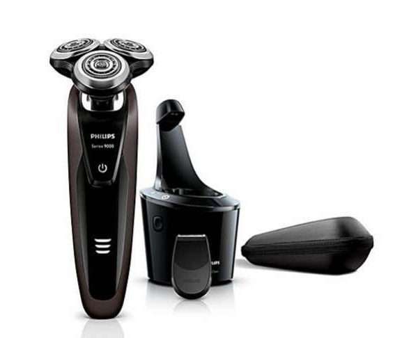 Philips Series 9000 Wet & Dry LED Smart Clean Shaver