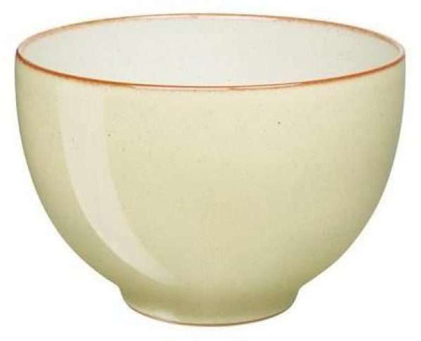 Heritage Veranda Yellow Deep Noodle Bowl