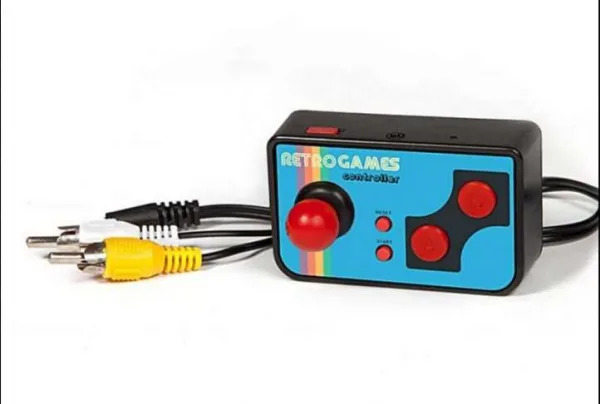 Retro hand held games