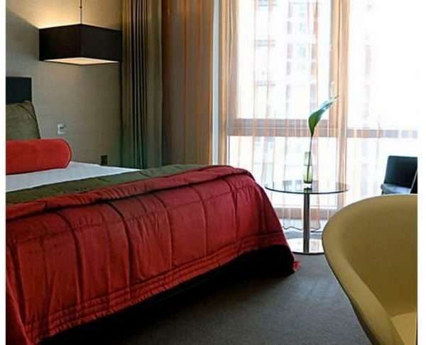 Alternative view of One Night Leisure Break for Two at a Radisson Edwardian Hotel