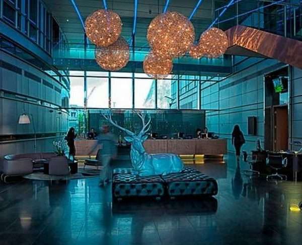 One Night Leisure Break for Two at a Radisson Edwardian Hotel