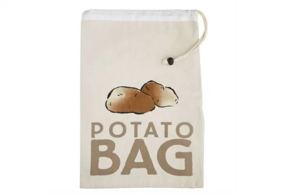 Kitchen craft stay fresh potato bag