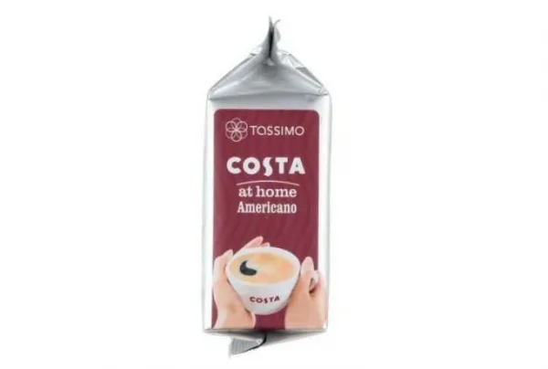 Tassimo costa americano 16 t discs