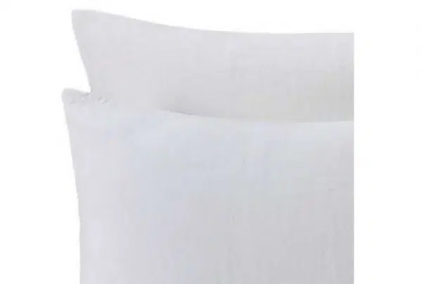 Double mafalda bedding 200 x 200cm, white