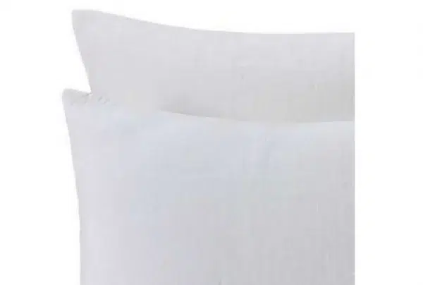 Double mafalda bedding 200 x 200cm, light grey - image 2