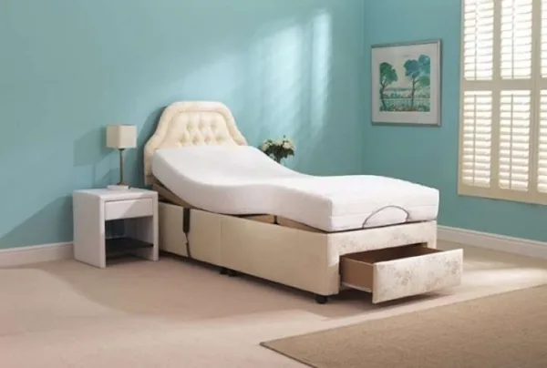 Thornbury single adjustable bed