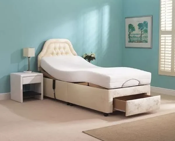 Thornbury Single Adjustable Bed