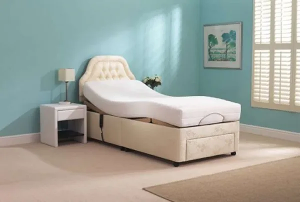 Thornbury single adjustable bed