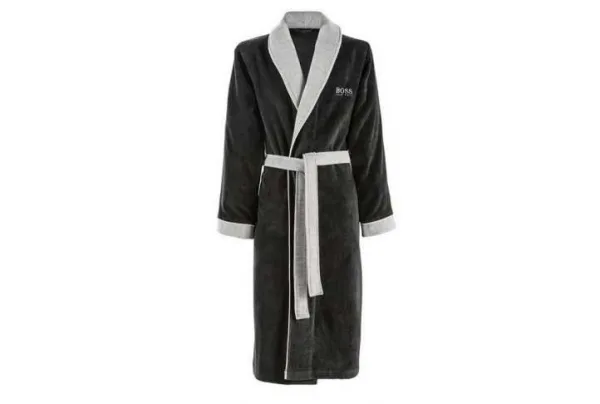 Hugo boss lord bathrobe 100% soft cotton
