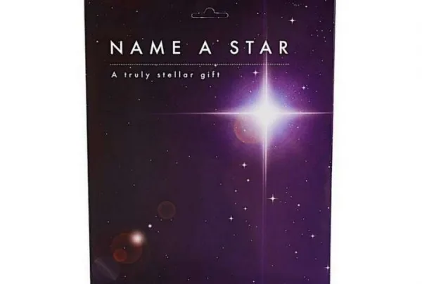 Official name your very own star