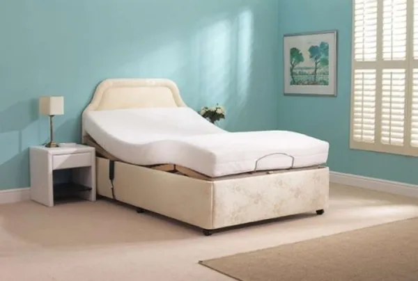 Thornbury double adjustable bed