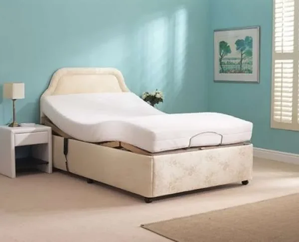 Thornbury Double Adjustable Bed
