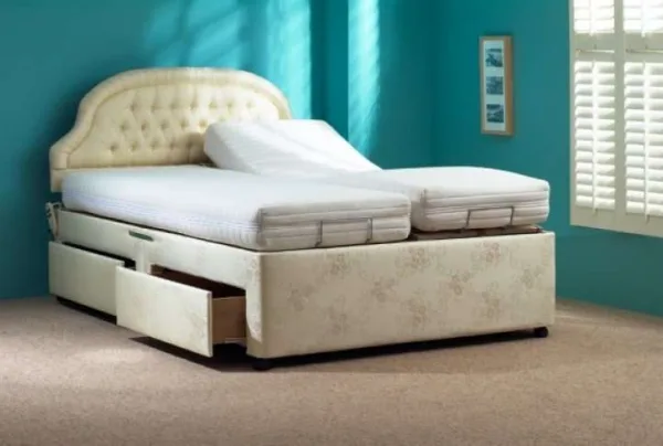 Thornbury dual adjustable bed