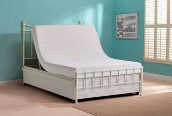 Sandgate single adjustable bed