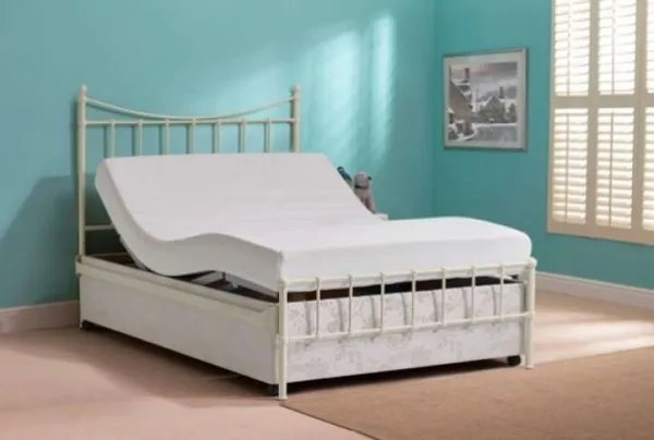 Sandgate single adjustable bed