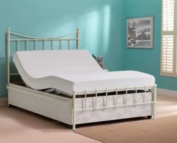 Sandgate Single Adjustable Bed