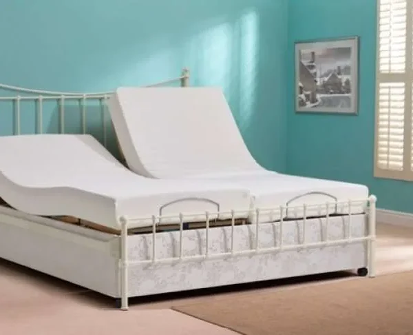 Sandgate Dual Adjustable Bed