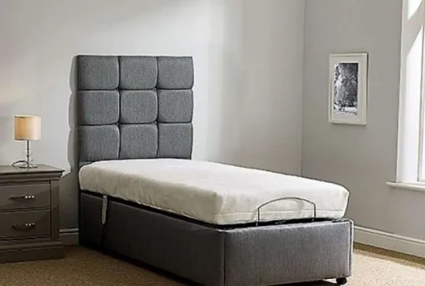 Baymont single adjustable bed