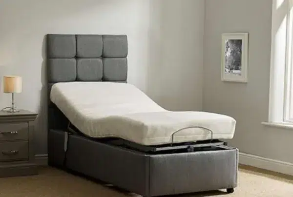 Baymont single adjustable bed