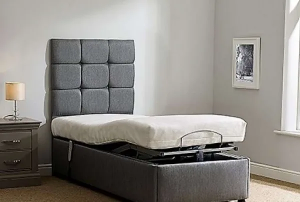 Baymont single adjustable bed