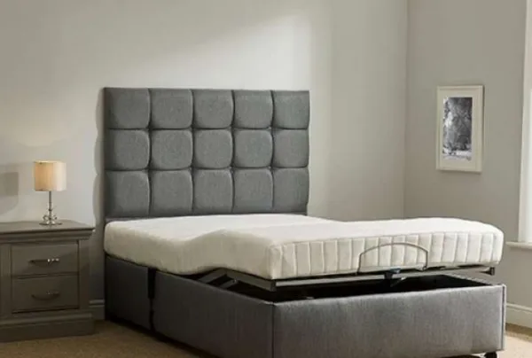 Baymont double adjustable bed