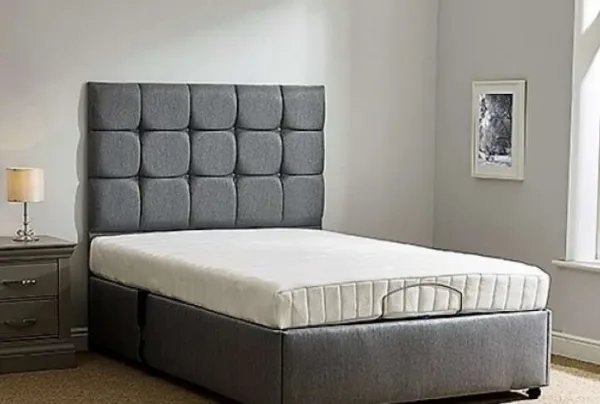 Baymont double adjustable bed