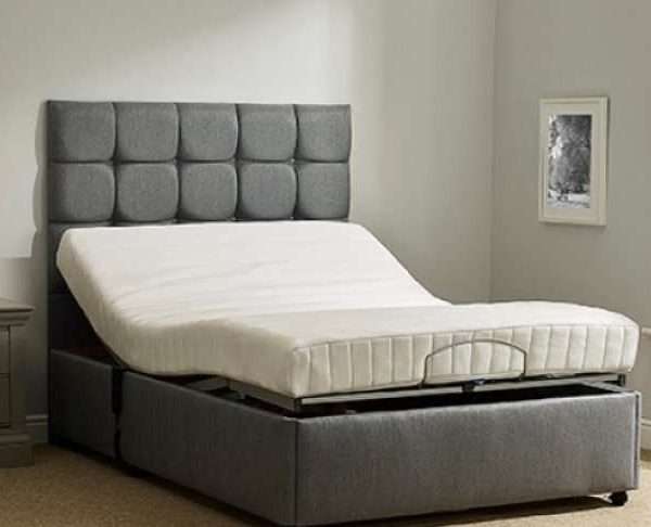 Baymont Double Adjustable Bed
