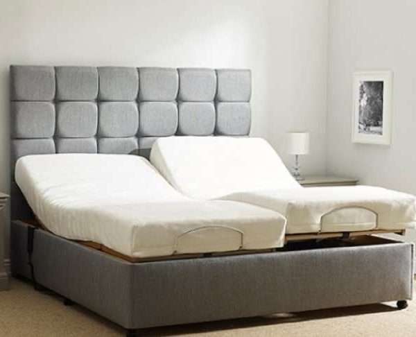 Baymont Dual Adjustable Bed