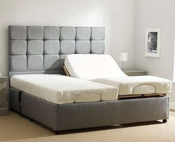 Alternative view of Baymont Dual Adjustable Bed