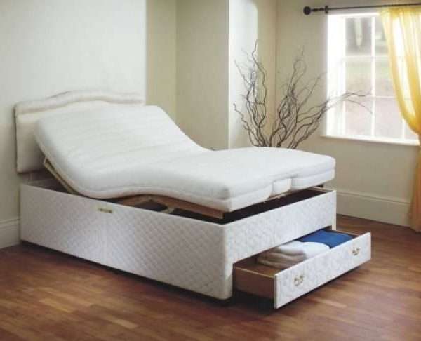 Dorchester Double Adjustable Bed
